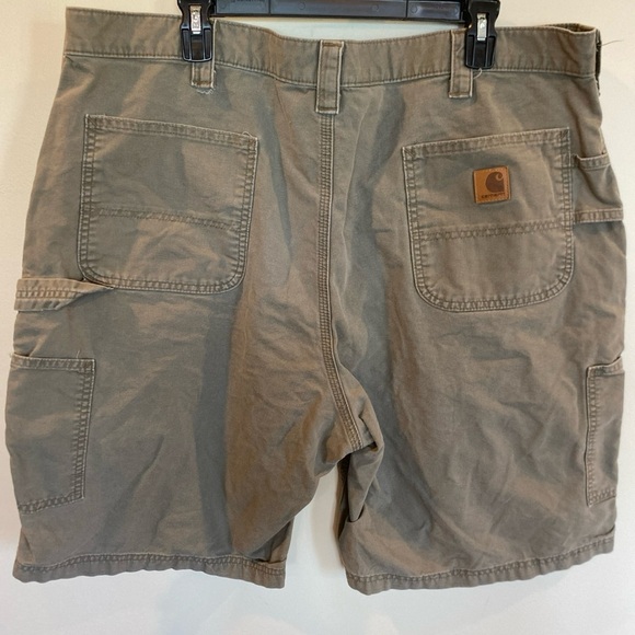 Carhartt Shorts Original Fit Mens Size 42 - Picture 5 of 7